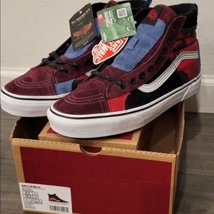 Brand New w/ Tags Vans SK8-HI 46 MTE DX